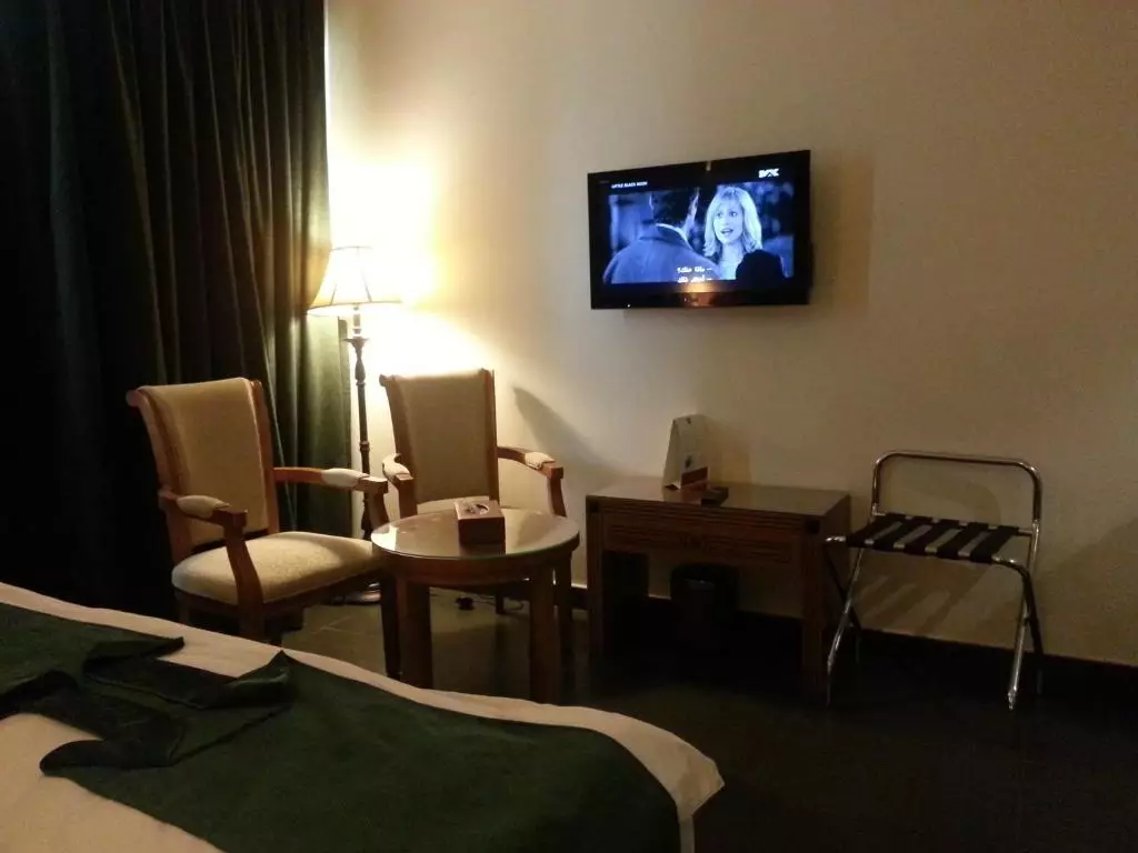 La Rosa Hotel Oman